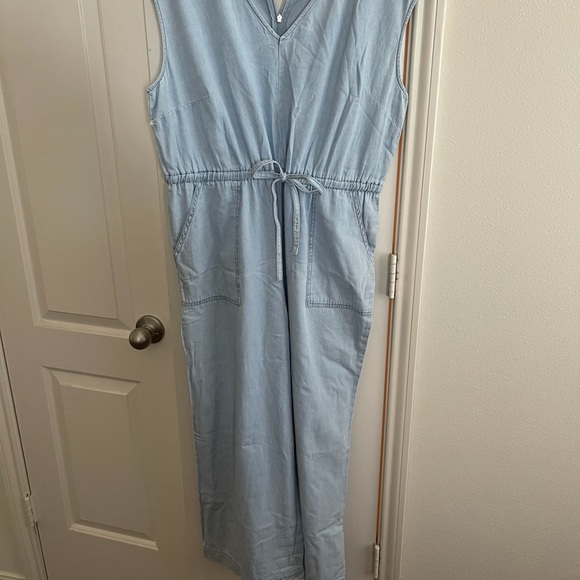 Light Denim Jumper - Picture 1 of 3